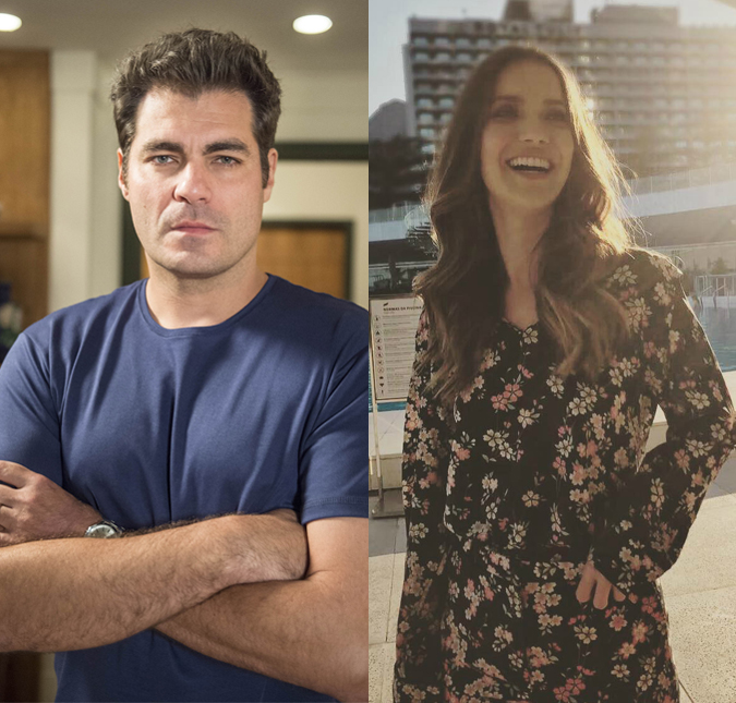 Thiago Lacerda e Nathalia Dill viverão par romântico em <i>Orgulho e Paixão</i>, nova novela da <i>Globo</i>