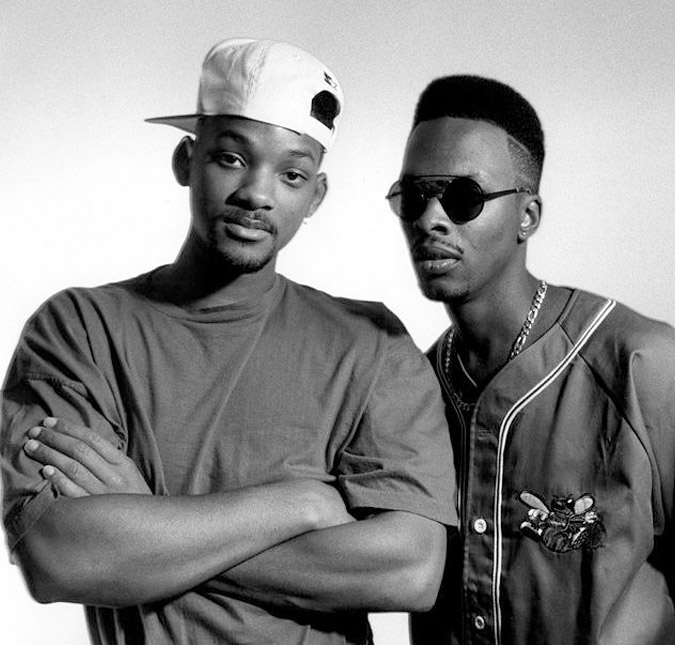 Reunião de <i>Um Maluco no Pedaço</i>: Will Smith e DJ Jazzy lançam nova música depois de quase 20 anos!