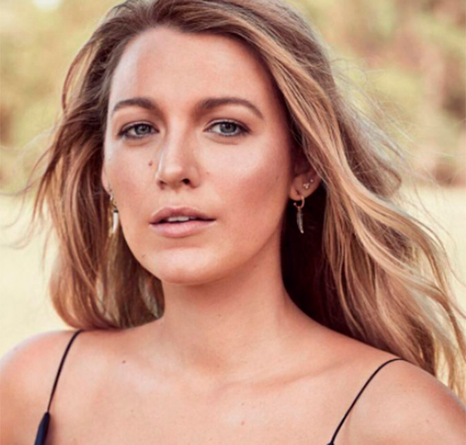 Blake Lively conta que sofreu assédio de um maquiador