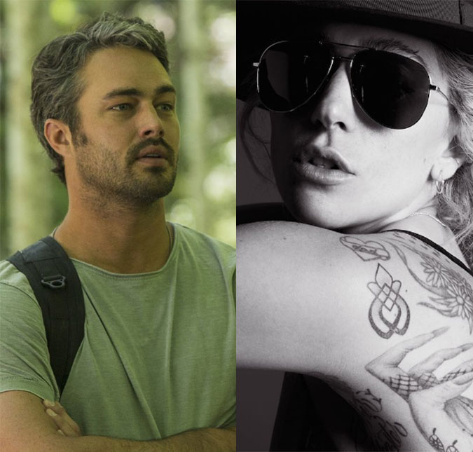 Ex-namorados, Lady Gaga e Taylor Kinney ainda se falam todos os dias, saiba os detalhes!