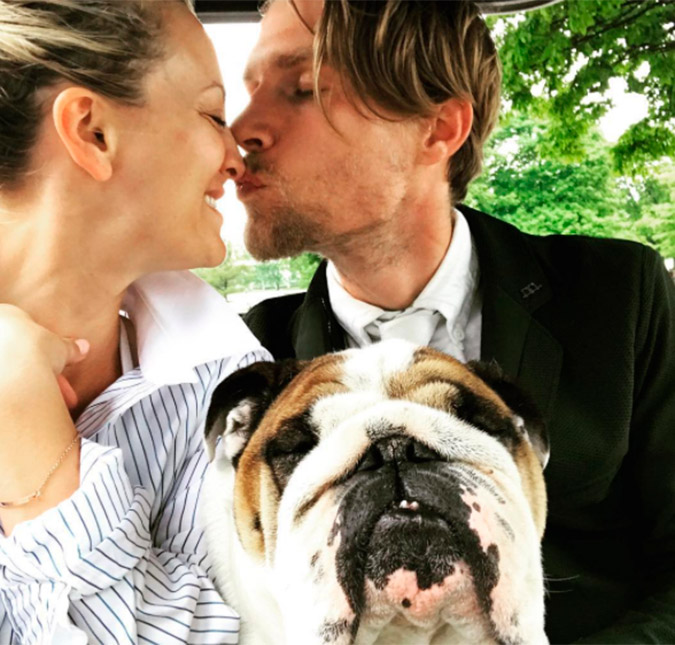 Kaley Cuoco revela qual foi a característica que a fez se apaixonar pelo namorado, Karl Cook