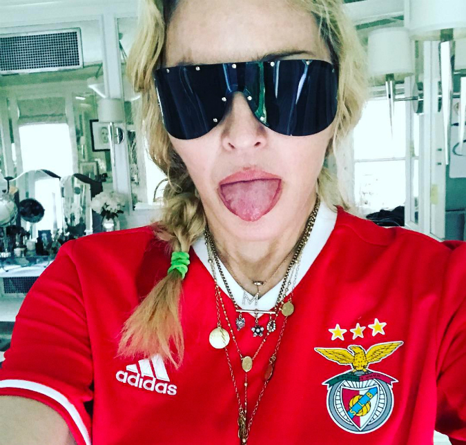 Madonna deve morar em Portugal para ajudar filho no sonho de ser jogador de futebol, saiba mais!