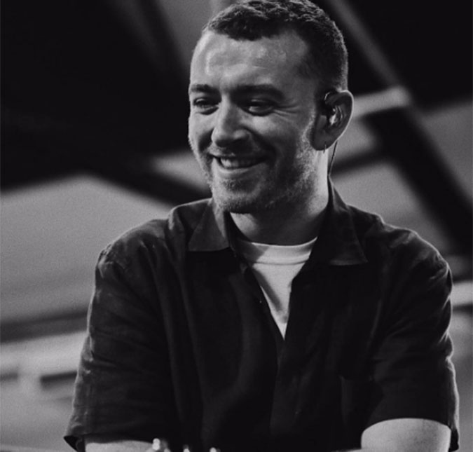 Após se afastar por um tempo, Sam Smith anuncia sua volta à música!