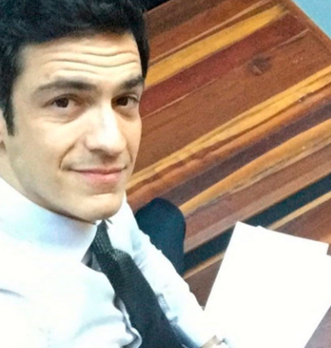 No ar em <i>Pega Pega</i>, Mateus Solano diz que já teve medo de só ser lembrado por Félix