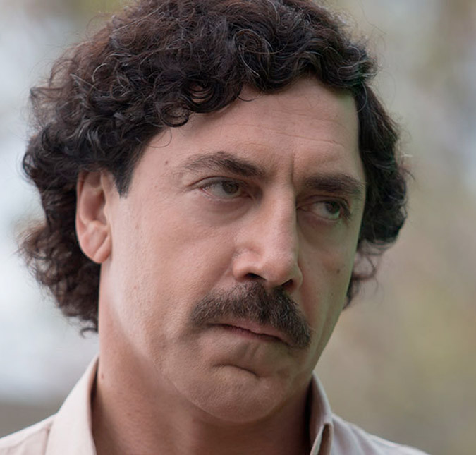 Javier Bardem, o novo Pablo Escobar, fala sobre interpretar o vilão nos cinemas