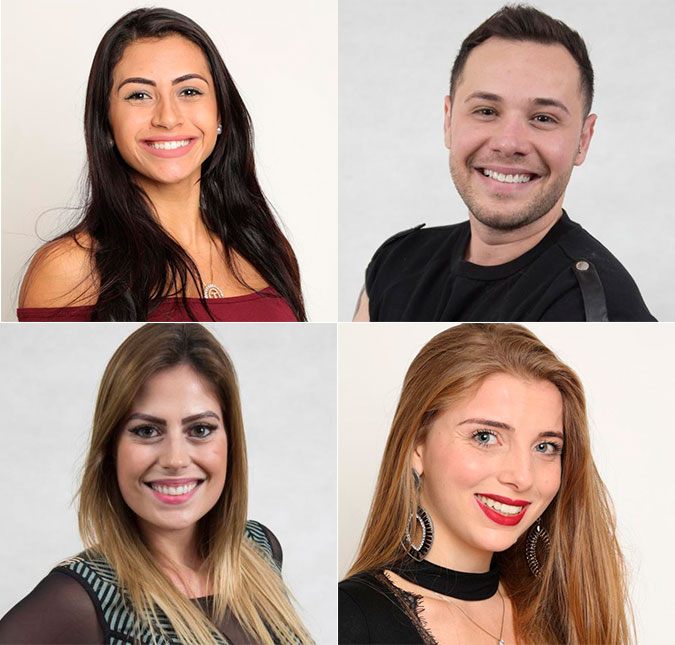 Quatro participantes disputam o prêmio final do <i>reality A Casa</i>, saiba mais!