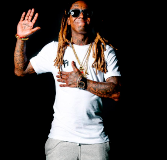 Lil Wayne é hospitalizado e cancela futuros <I>shows</I>, saiba mais