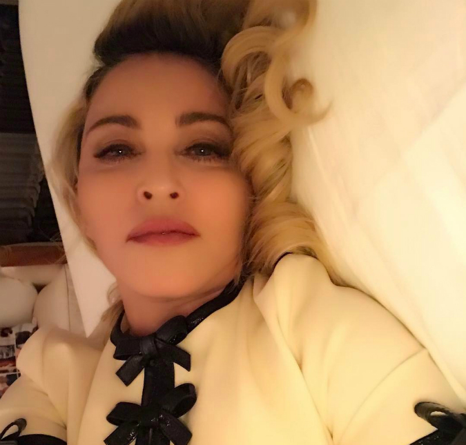 Direto de Portugal, Madonna revela novos projetos para os fãs, saiba mais!