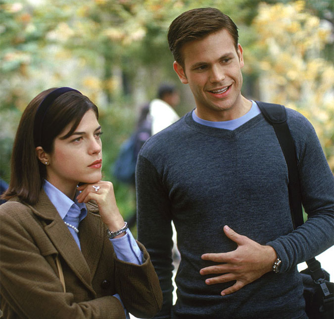 Matthew Davis revela paixão por Selma Blair nos bastidores de <i>Legalmente Loira</i>!