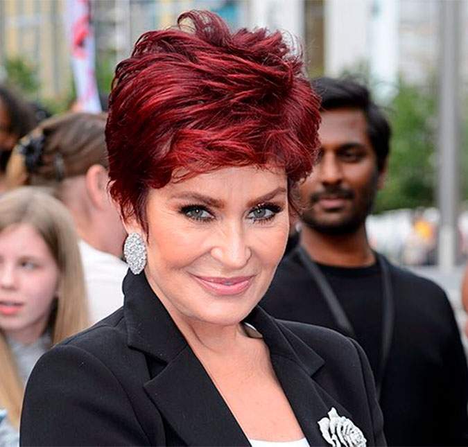 Sharon Osbourne critica cliques <i>sexy</i> de Kim Kardashian: <i>- Isso não é feminismo!</i>