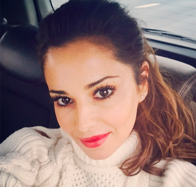Cheryl Cole fala pela primeira vez sobre ser mãe, confira!