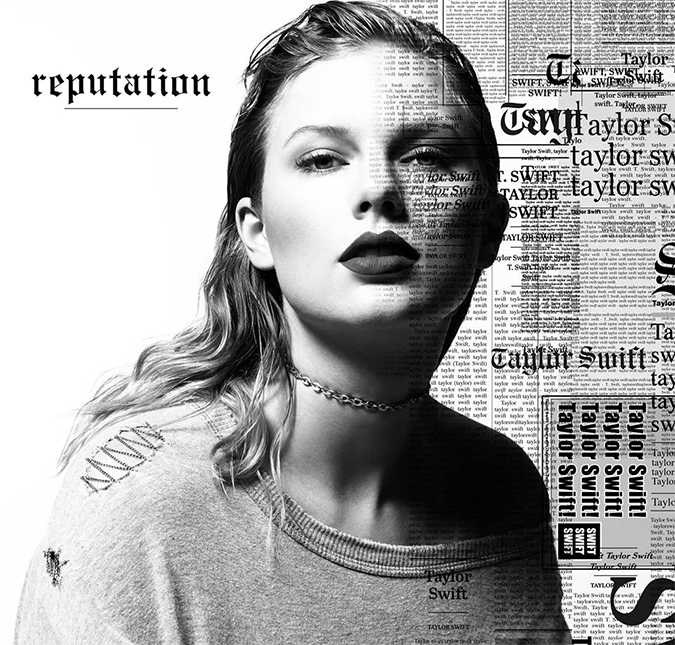 Sumida das redes sociais, Taylor Swift resolve mostrar bastidores de novo álbum