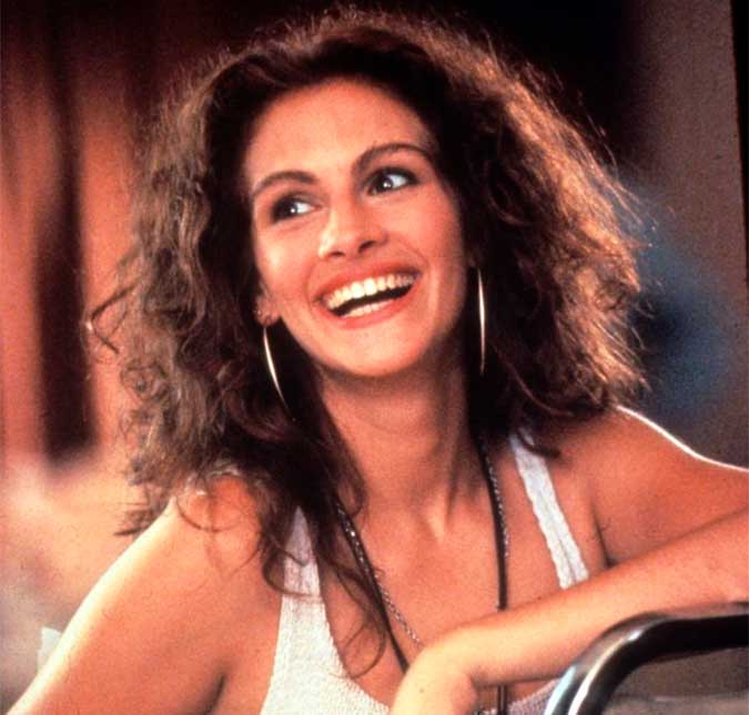 Julia Roberts revela que ainda é lembrada por <i>Uma Linda Mulher</i>: <i>- São as palavras que mais escuto!</i>