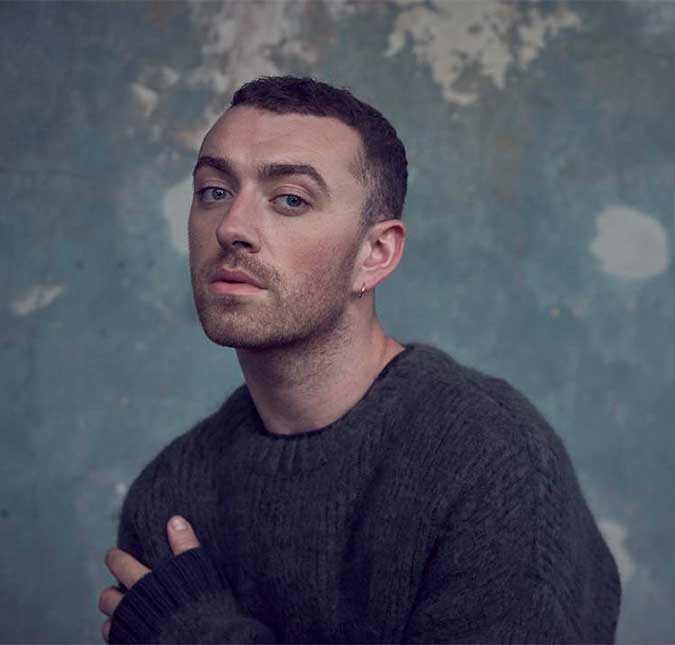 Sam Smith admite estar mais solteiro que nunca, mas promete otimismo em novo álbum!