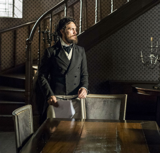 Grande vilão de <i>Novo Mundo</i>, Thomas deve morrer no final da novela, saiba mais!