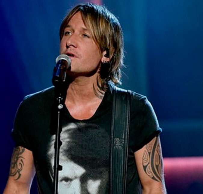 Keith Urban não estará na nova versão de <i>American Idol!</i>