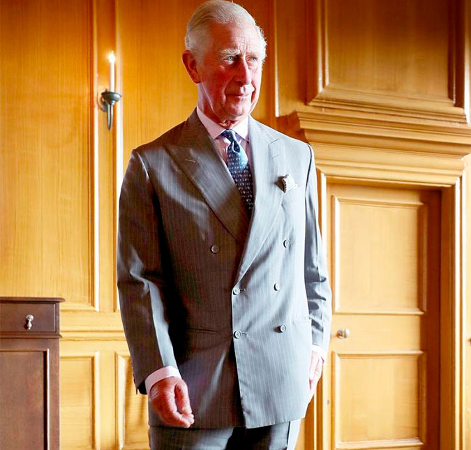 Príncipe Charles bate recorde à espera do trono, entenda!