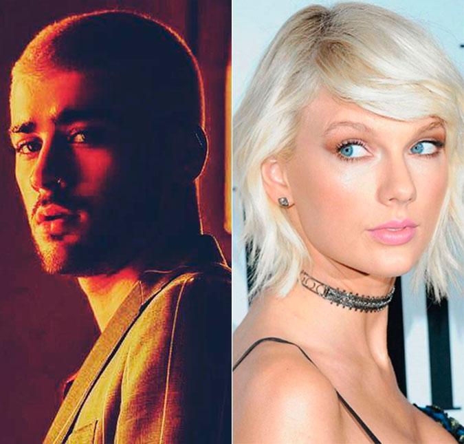 Zayn Malik não tem nada de ruim a dizer sobre Taylor Swift: <i>- Ela merece esse sucesso</i>
