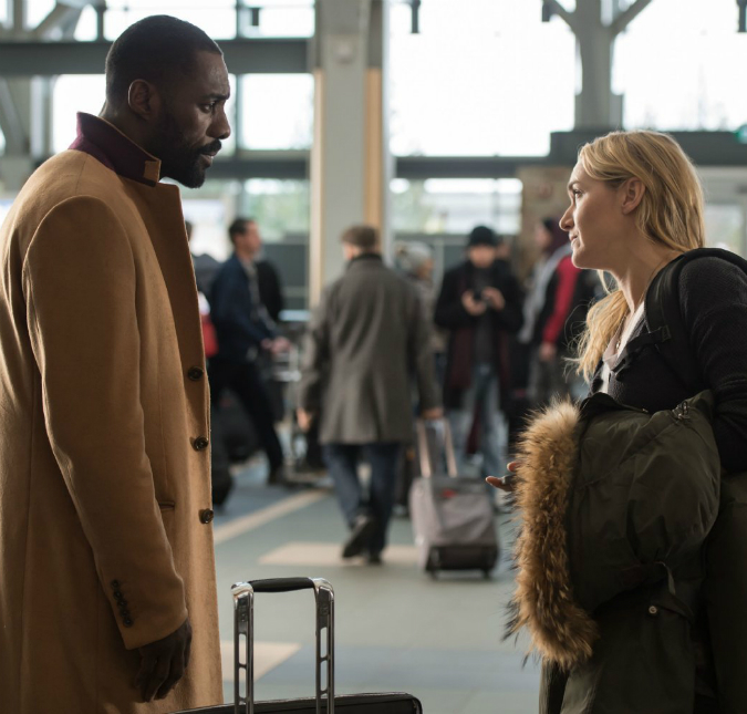 Após contracenar com Idris Elba, Kate Winslet revela como é fazer uma cena íntima para o cinema, saiba mais!