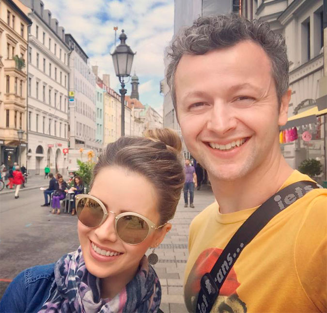 Sandy e Lucas Lima completam nove anos de casados: <i>Só contigo seria possível!</i>