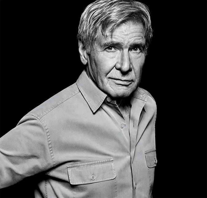 Harrison Ford quebra silêncio sobre <i>affair</i> com Carrie Fisher: <i>- Foi estranho para mim!</i>