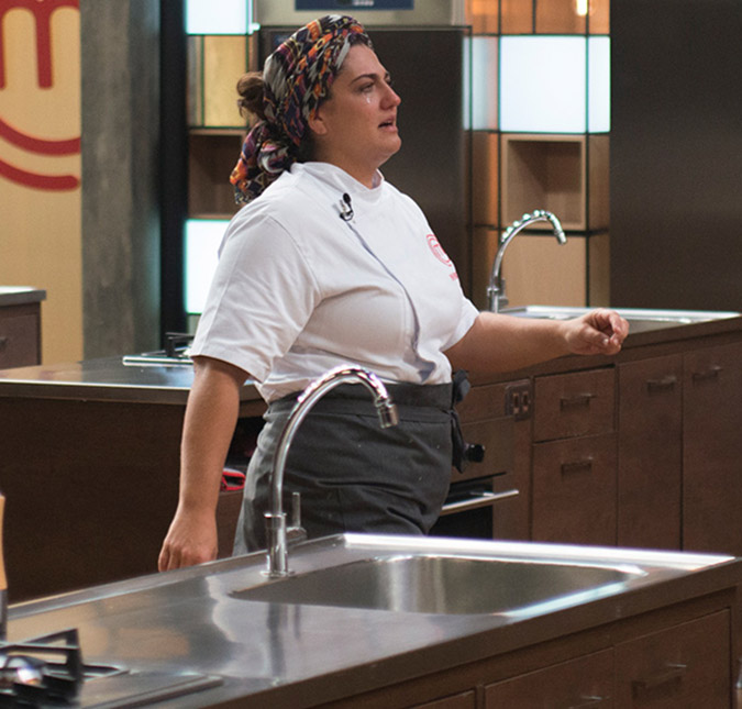 No <I>MasterChef</I>, eliminação de candidata dói mais do que tombo de Paola Carosella