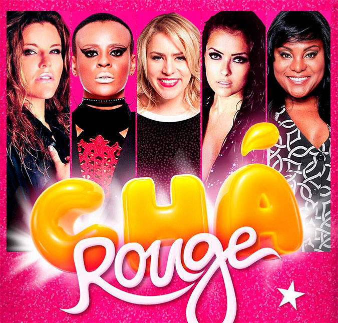 <i>Rouge</i> anuncia retorno em <i>show</i> no Rio de Janeiro comemorando 15 anos de formação, saiba tudo!