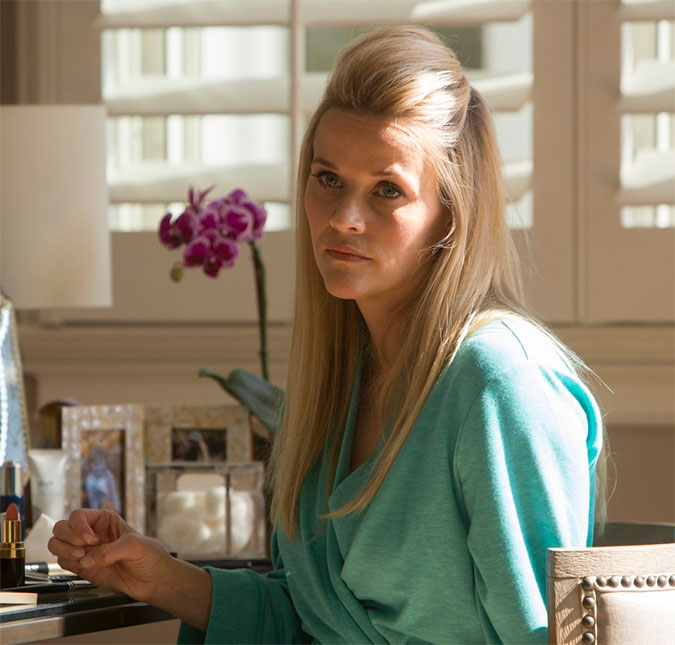 Reese Witherspoon não tem certeza se haverá uma segunda temporada de <i>Big Little Lies</i>!