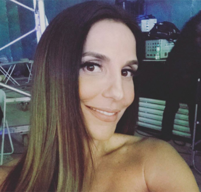 Mesmo grávida de gêmeas, Ivete Sangalo fará <I>show</I> da virada do ano na Bahia