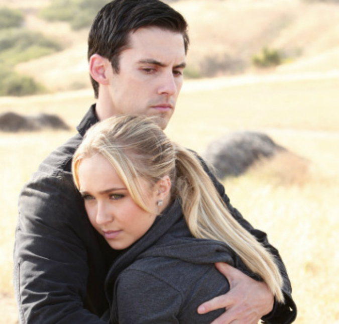 Descubra o que Milo Ventimiglia aprendeu do relacionamento com Hayden Panettieri!