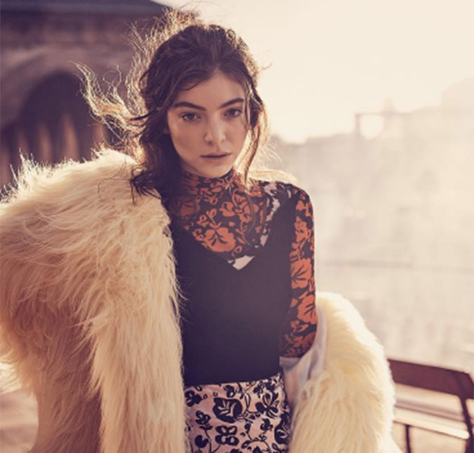 Lorde revela como superou fim do namoro: <i>- Bebendo tequila e dançando ao som de Nelly Furtado</i>