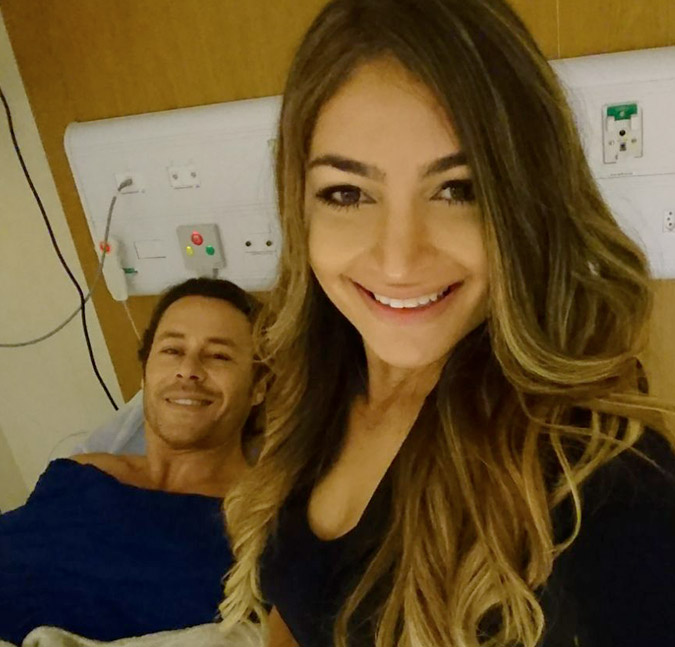 Theo Becker faz cirurgia após lesionar joelho no <i>Dancing Brasil</i>