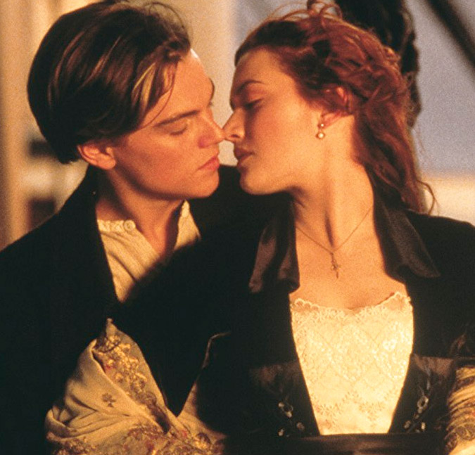 Kate Winslet se declara para Leonardo DiCaprio ao lembrar de <i>Titanic</i>