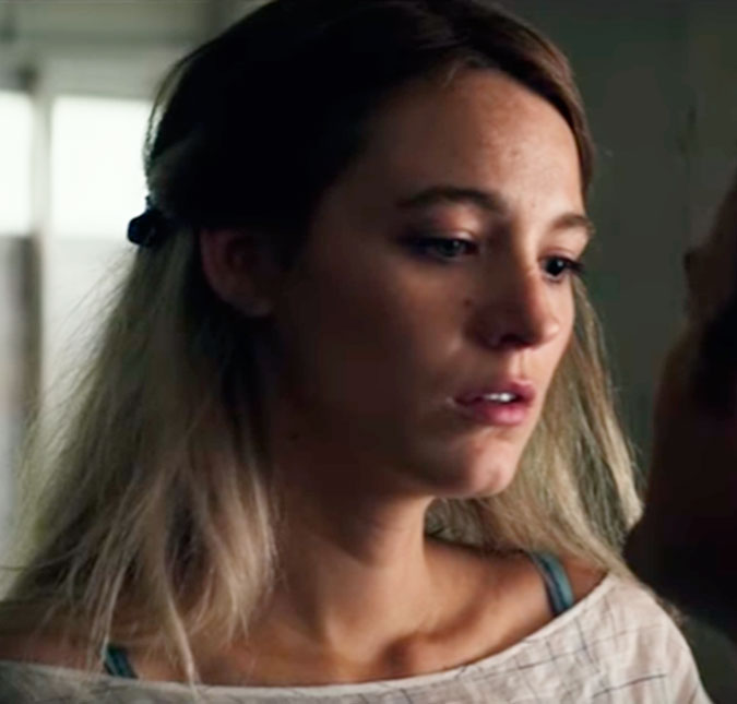 Blake Lively recupera a visão, mas acaba tendo problemas no trailer de <i>All I See Is You</i>