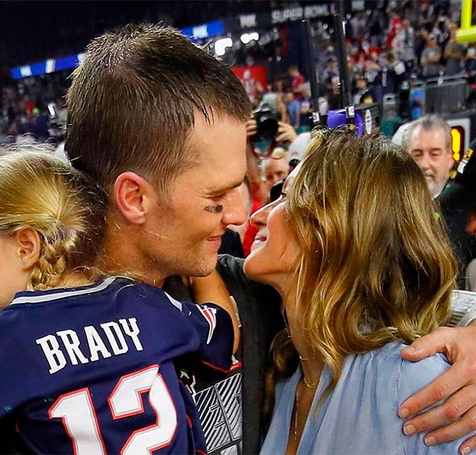 Tom Brady revela que Gisele Bündchen briga com ele por causa de aposentadoria, entenda!