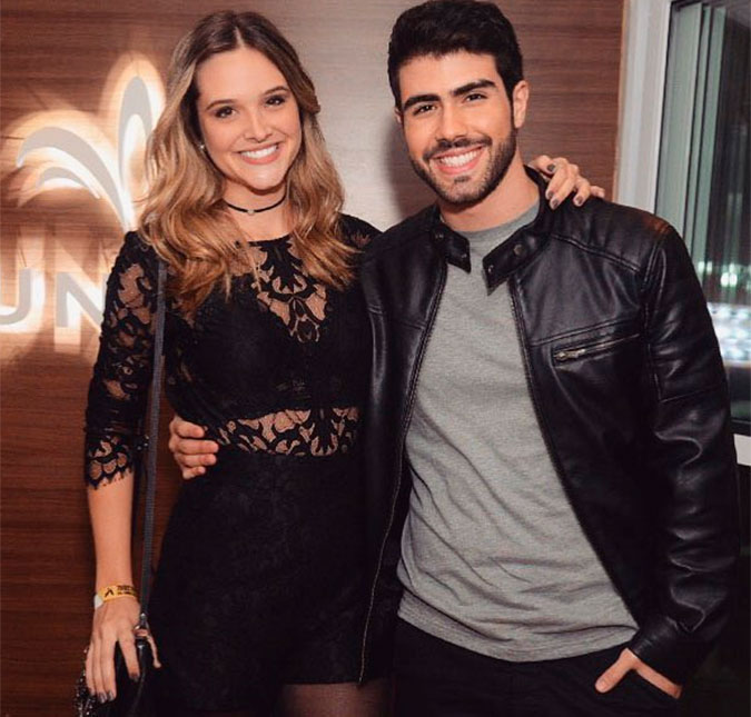 Juliana Paiva e Juliano Laham terminam relacionamento, diz jornal