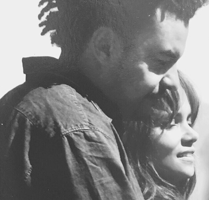 Halle Berry posta foto misteriosa. Novo romance?