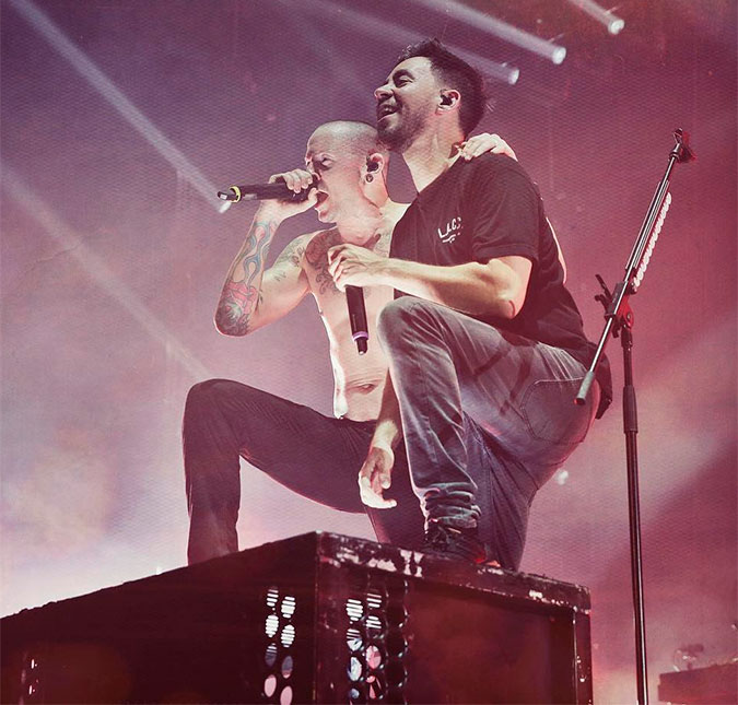 Mike Shinoda fala sobre tributo a Chester Bennington: <i>- Será sobre celebrar a vida</i>