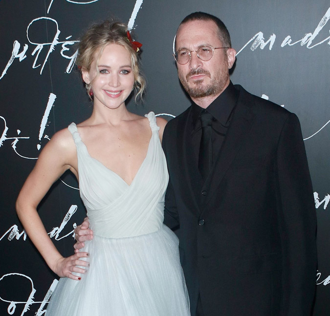 Em São Paulo, Darren Aronofsky fala sobre <i>Mãe!</i> e é só elogios à namorada, Jennifer Lawrence: <i>- Ela se conectou totalmente</i>