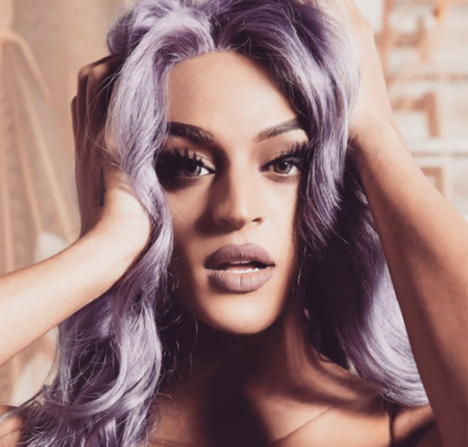 Pabllo Vittar ultrapassa Fergie em número de seguidores no <I>Instagram</I>!