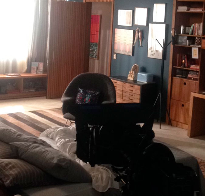 Carol Duarte mostra novo quarto de Ivan nos bastidores de <i>A Força do Querer</i>!