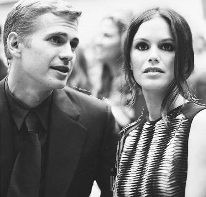 Rachel Bilson e Hayden Christensen terminam relacionamento de dez anos