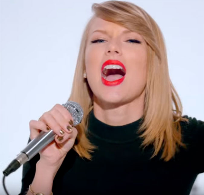 Taylor Swift diz que acusação de plágio em <i>Shake It Off</i> é <i>uma armadilha de dinheiro</i>, entenda o caso!