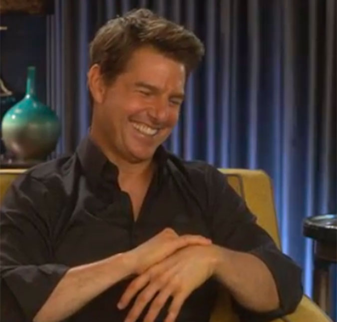 Tom Cruise garante estar se recuperando bem de fratura no tornozelo no <i>set</i> de <i>Missão Impossível 6</i>