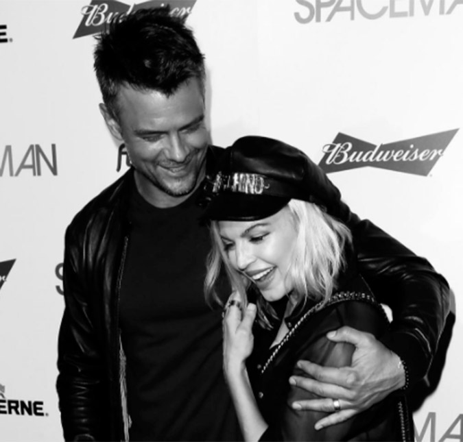 Fergie revela que era estranho fingir que ainda estava casada com Josh Duhamel