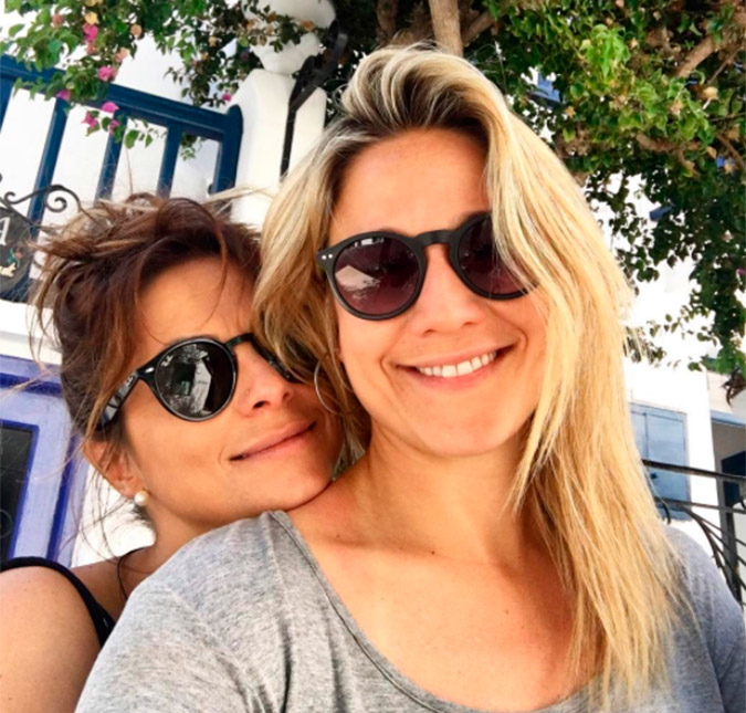 Fernanda Gentil conta como assumiu a sexualidade para a família