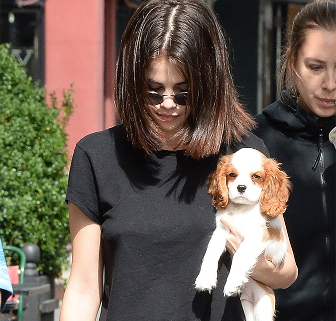 Após passar por transplante de rim, Selena Gomez está tendo uma boa recuperação