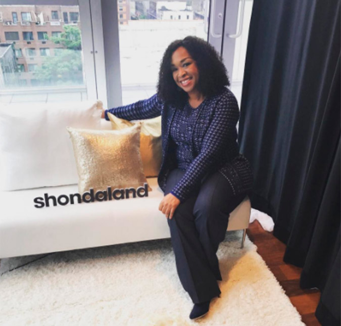 Shonda Rhimes diz que o <I>Emmy</I> foi <I>vergonhoso</I>, saiba o motivo!