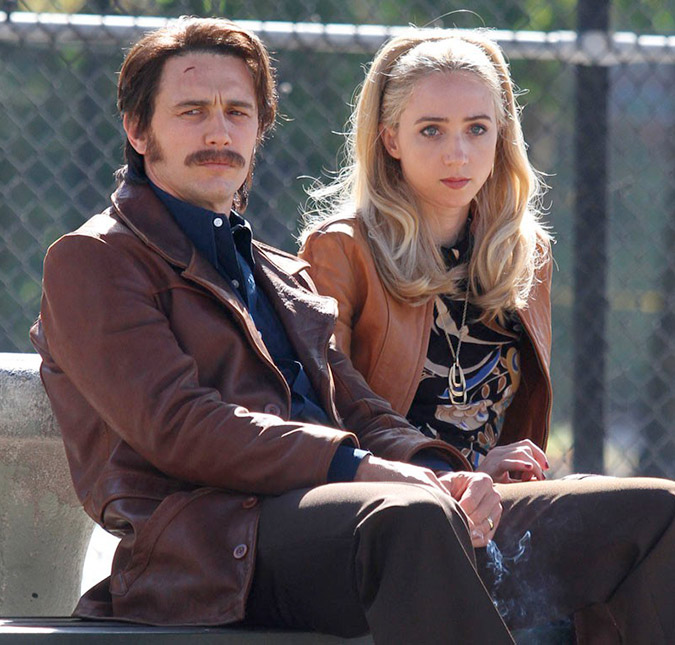 Série <I>The Deuce</I>, com James Franco, é renovada para a segunda temporada!