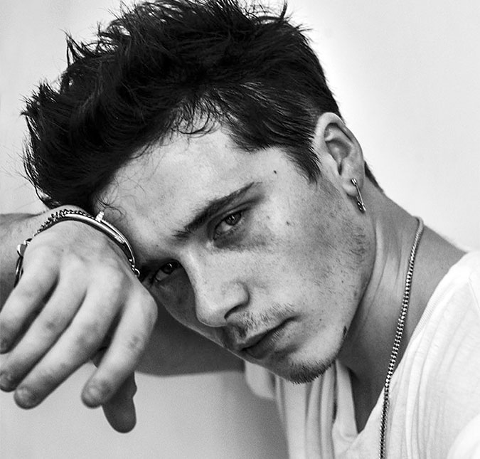 Brooklyn Beckham reclama de assédio de fãs na universidade: <i>- Estarei com vocês por quatro anos, então se acalmem</i>